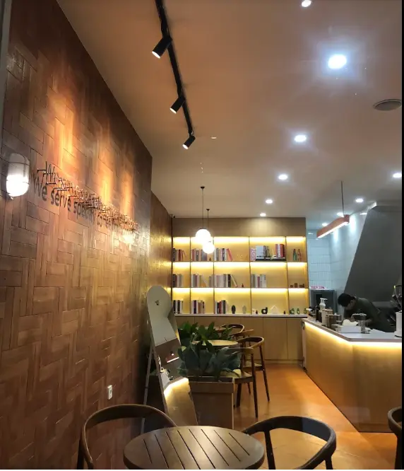 Goffee — Goffee Sudirman