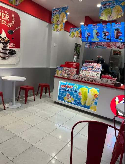 Mixue — Mixue Mall Ratu Indah