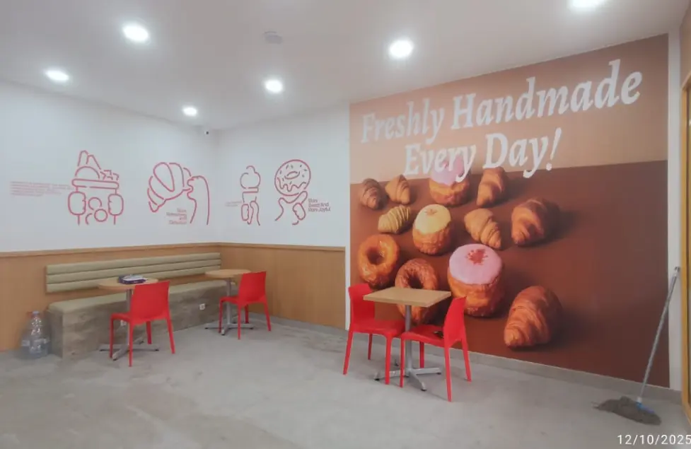 Momoyo Bakery Kuningan