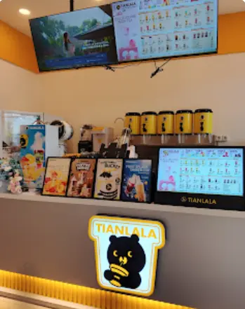 Tianlala — Tianlala Buah Batu